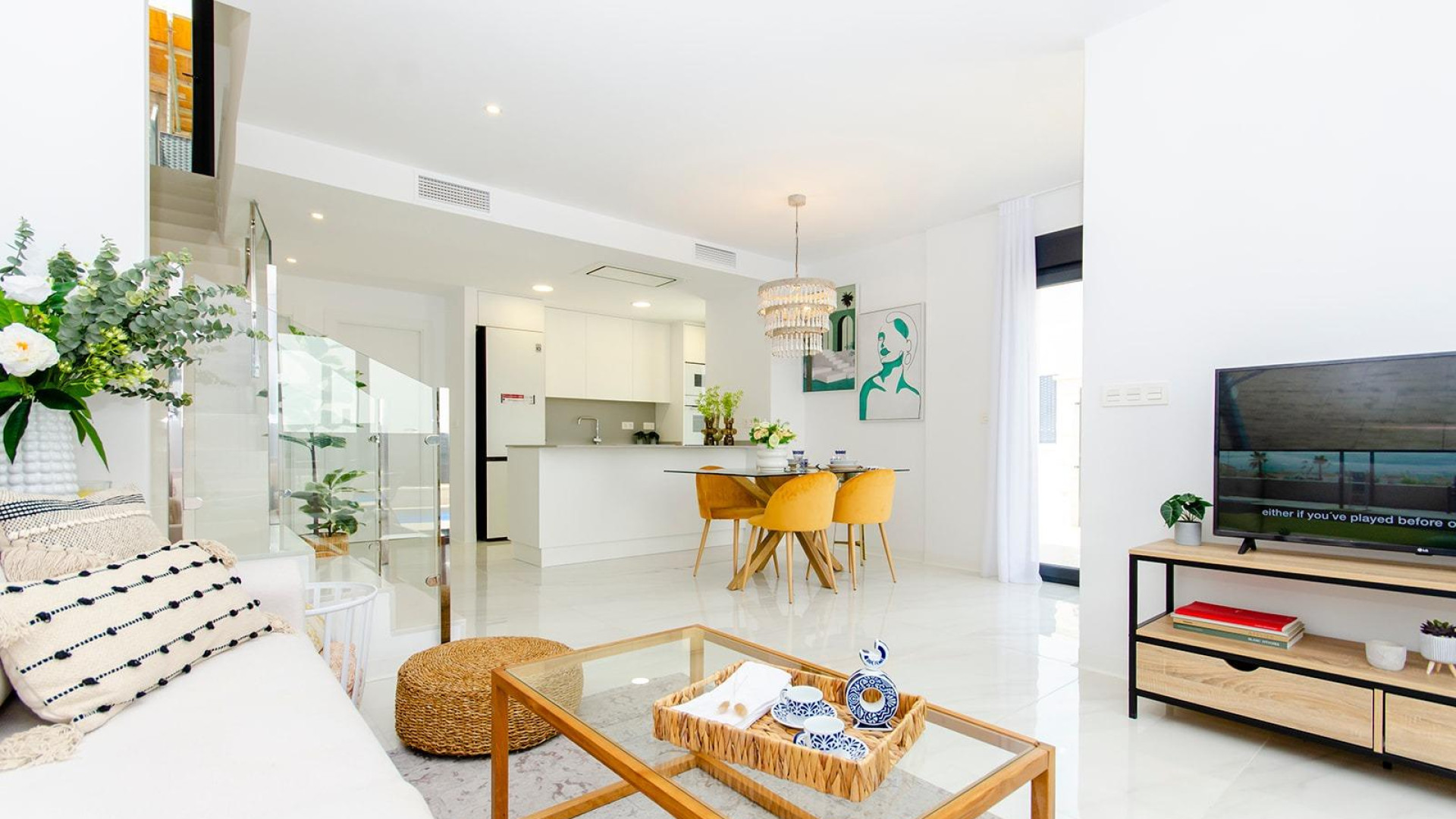 Nowa konstrukcja - Detached Villa - Orihuela - Vistabella Golf
