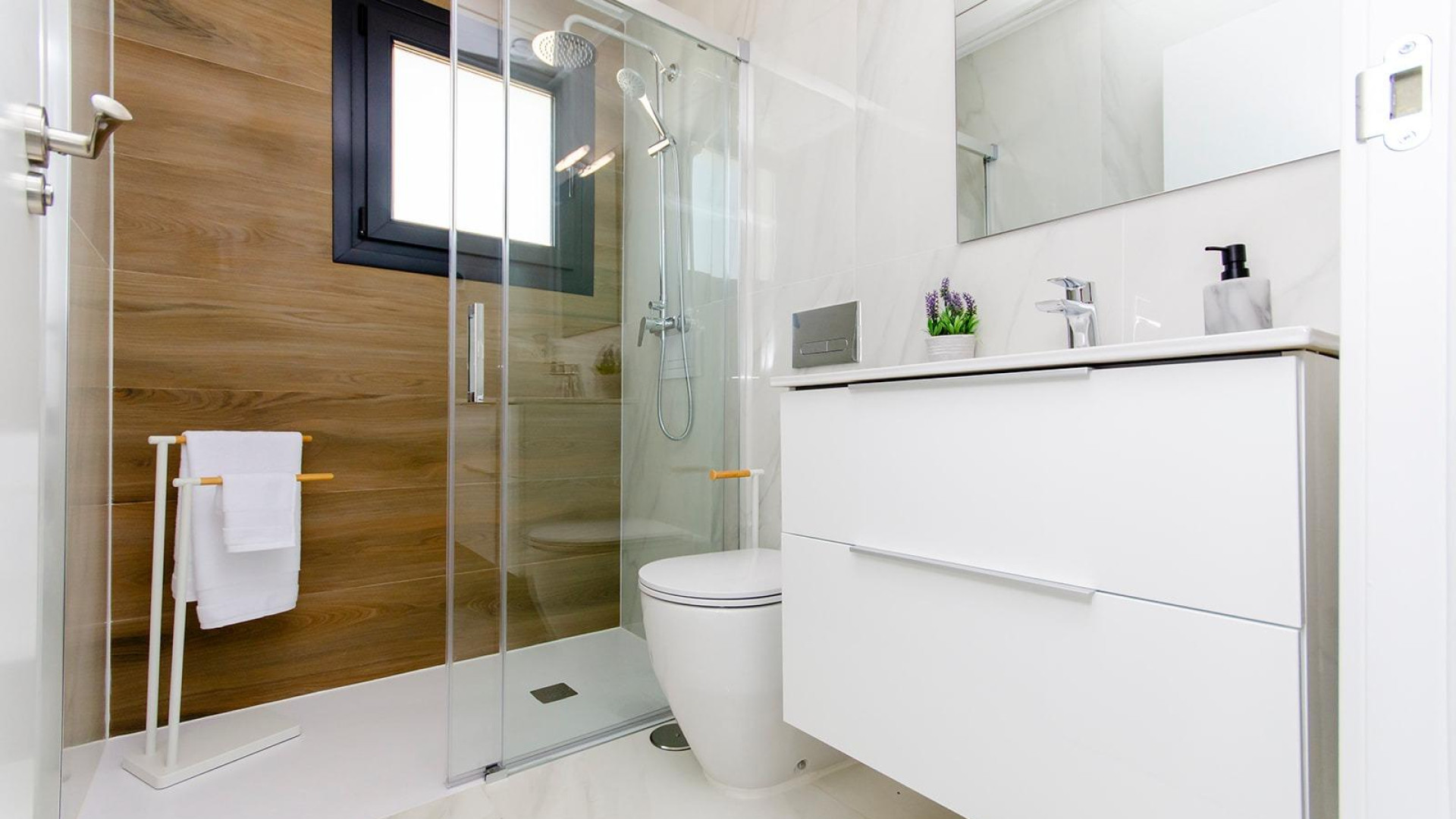 Nowa konstrukcja - Detached Villa - Orihuela - Vistabella Golf