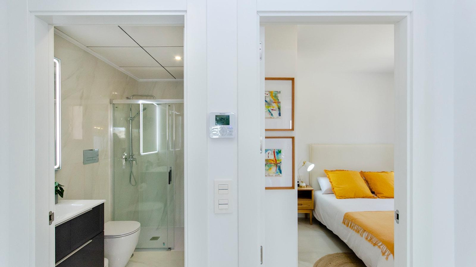 Nowa konstrukcja - Detached Villa - Orihuela - Vistabella Golf