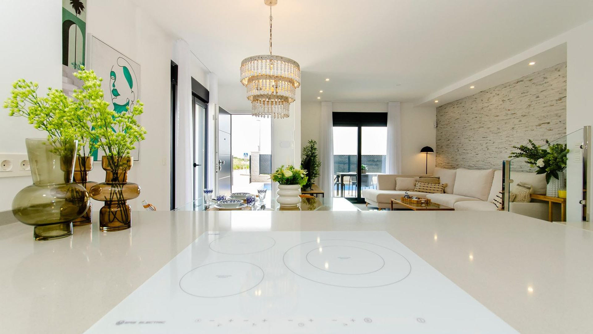 Nowa konstrukcja - Detached Villa - Orihuela - Vistabella Golf