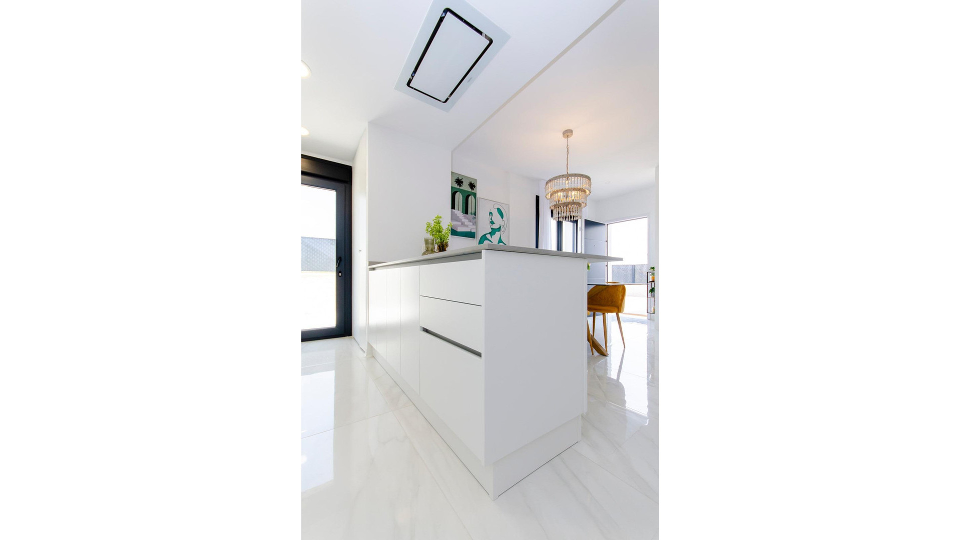 Nowa konstrukcja - Detached Villa - Orihuela - Vistabella Golf