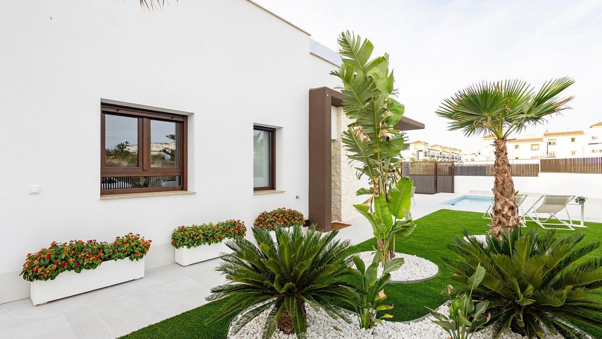 Nowa konstrukcja - Detached Villa - Orihuela - Vistabella Golf