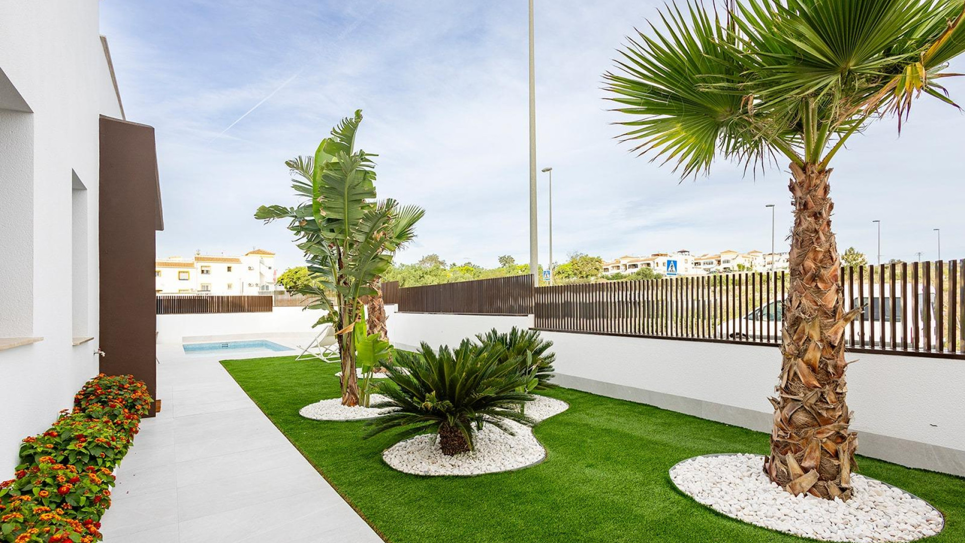 Nowa konstrukcja - Detached Villa - Orihuela - Vistabella Golf