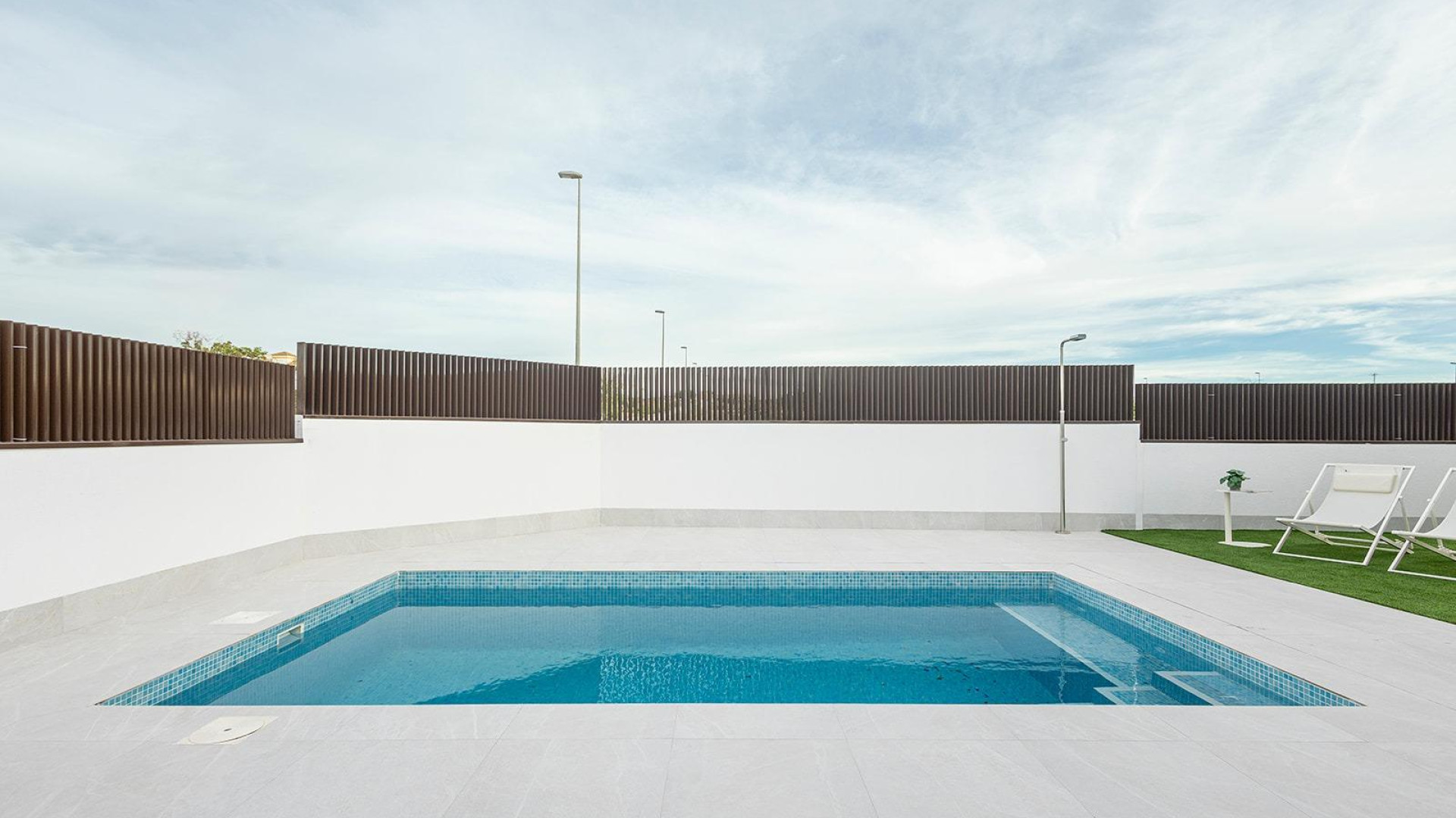 Nowa konstrukcja - Detached Villa - Orihuela - Vistabella Golf