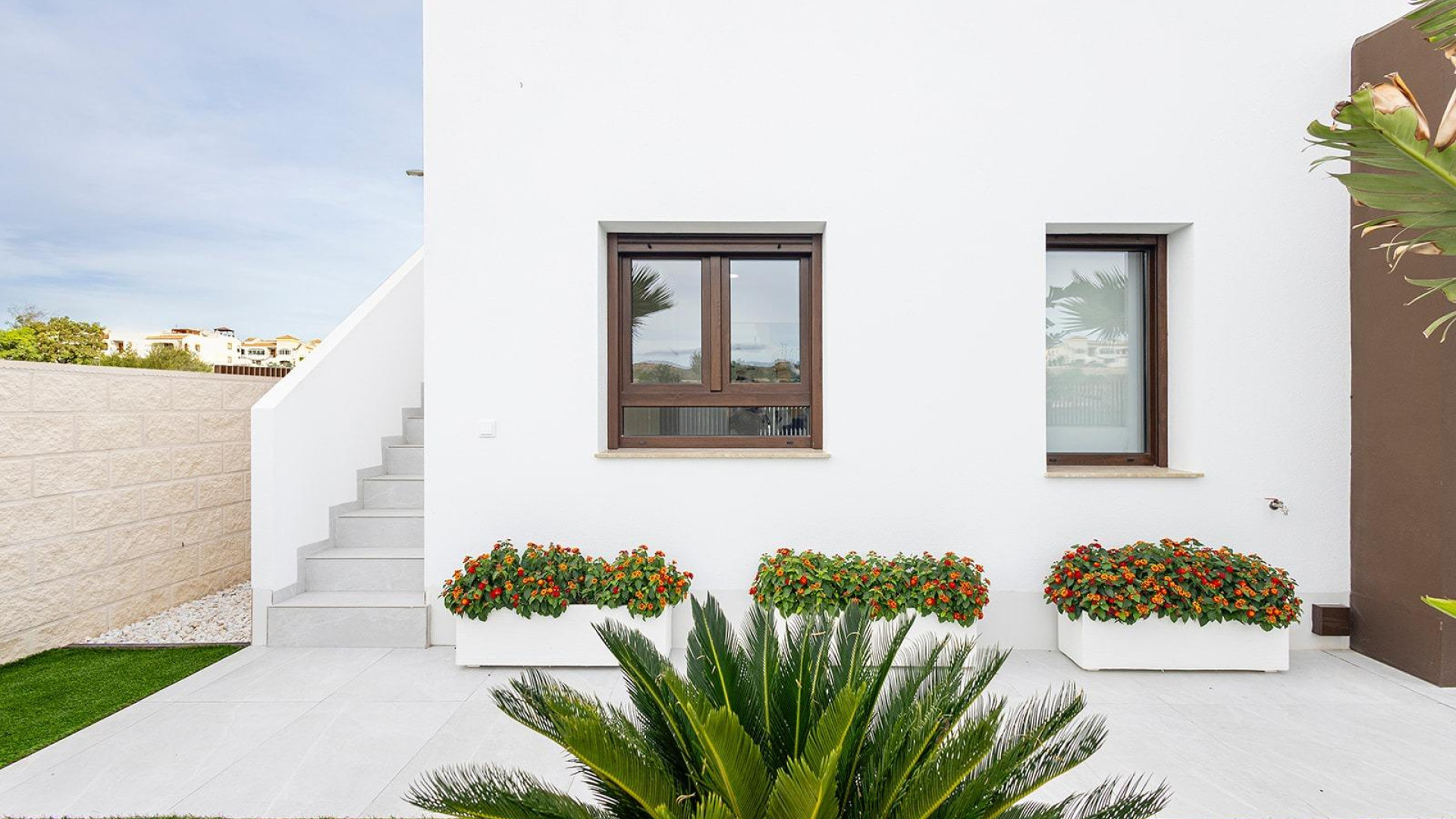 Nowa konstrukcja - Detached Villa - Orihuela - Vistabella Golf