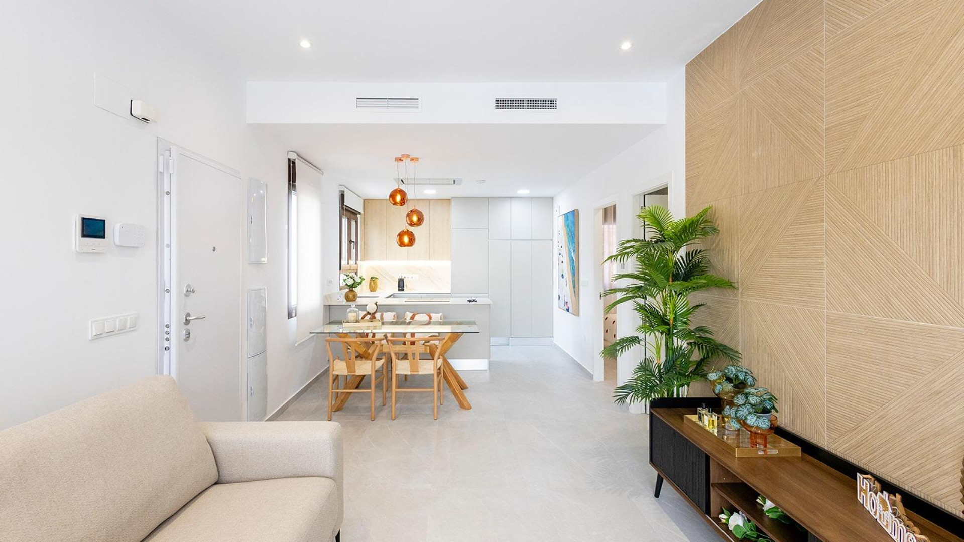 Nowa konstrukcja - Detached Villa - Orihuela - Vistabella Golf