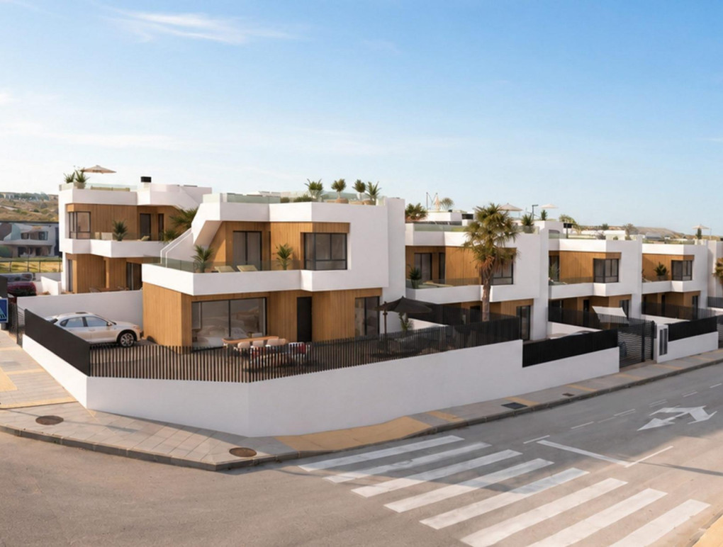 Nowa konstrukcja - Detached Villa - Orihuela - Vistabella Golf