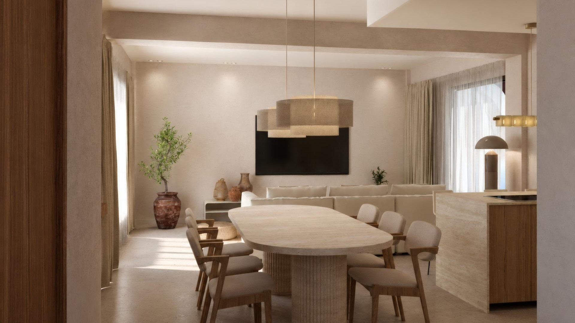 Nowa konstrukcja - Detached Villa - Orihuela - Vistabella Golf