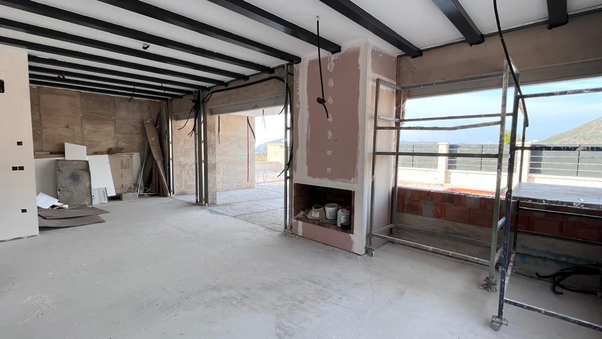 Nowa konstrukcja - Detached Villa - Penàguila - El Olivar