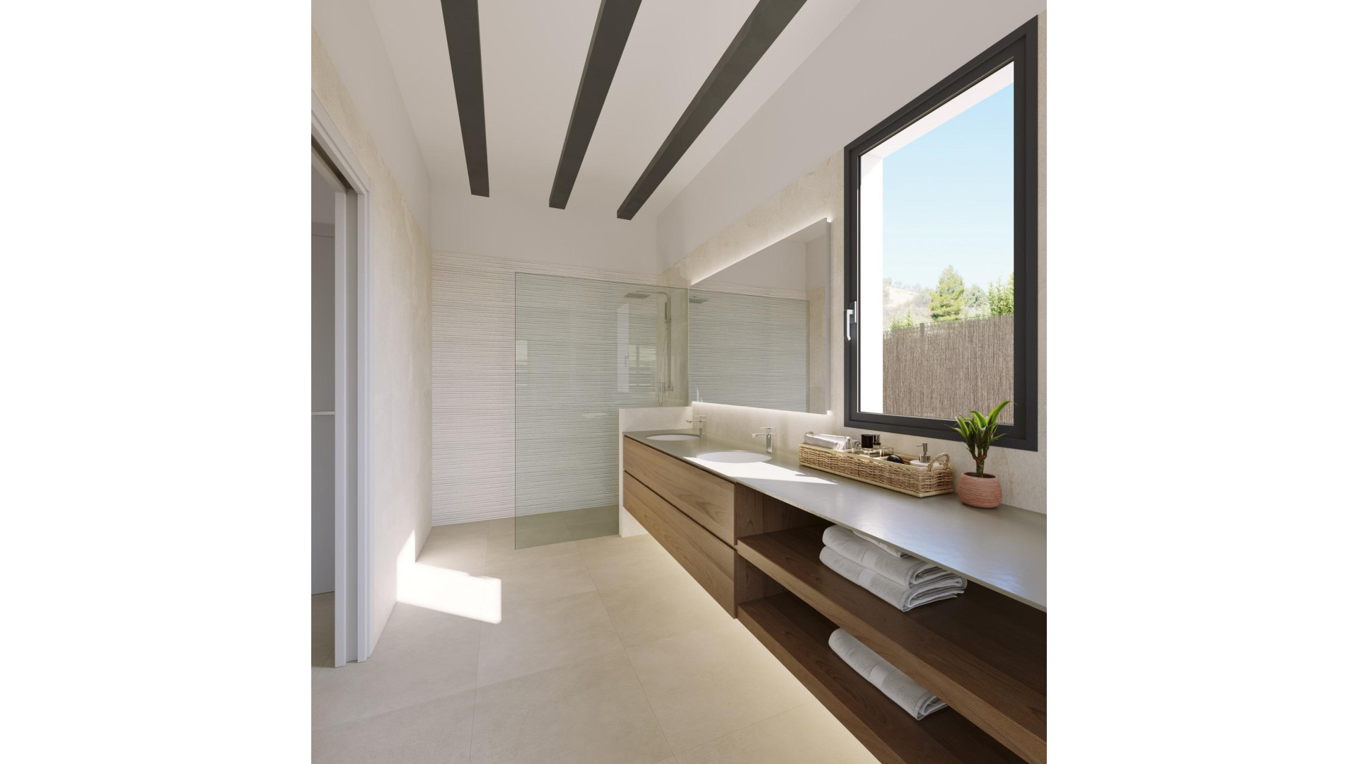 Nowa konstrukcja - Detached Villa - Penàguila - El Olivar