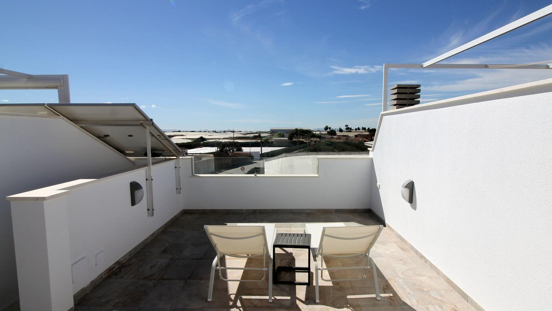 Nowa konstrukcja - Detached Villa - Pilar de La Horadada - El Pilar de la Horadada