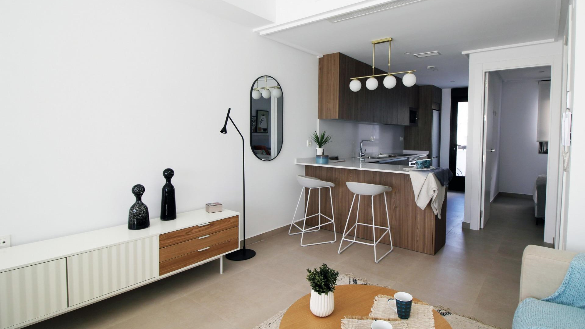 Nowa konstrukcja - Detached Villa - Pilar de La Horadada - El Pilar de la Horadada