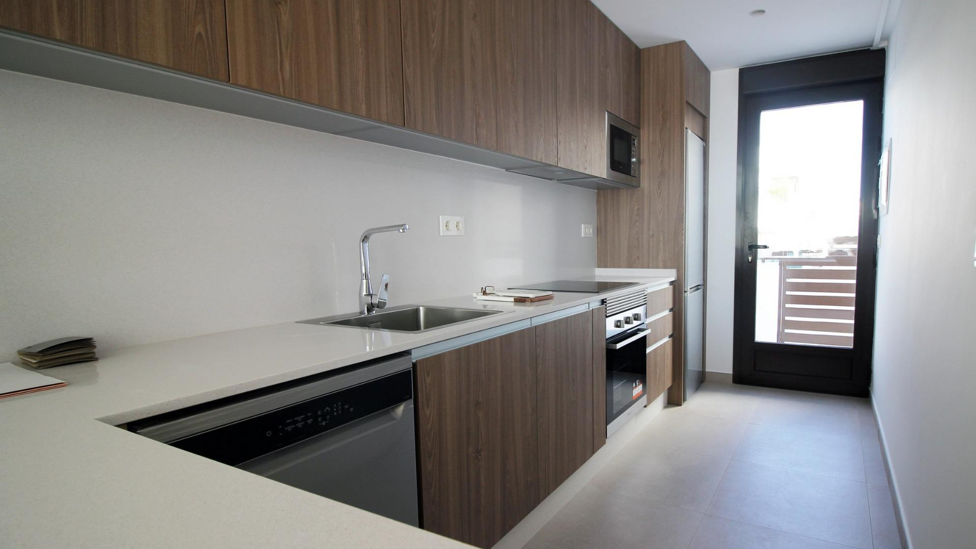 Nowa konstrukcja - Detached Villa - Pilar de La Horadada - El Pilar de la Horadada