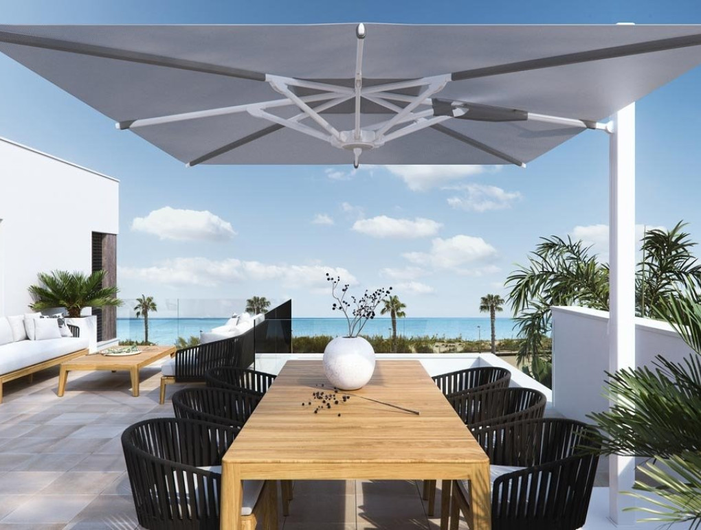 Nowa konstrukcja - Detached Villa - Pilar de La Horadada - Las Higuericas