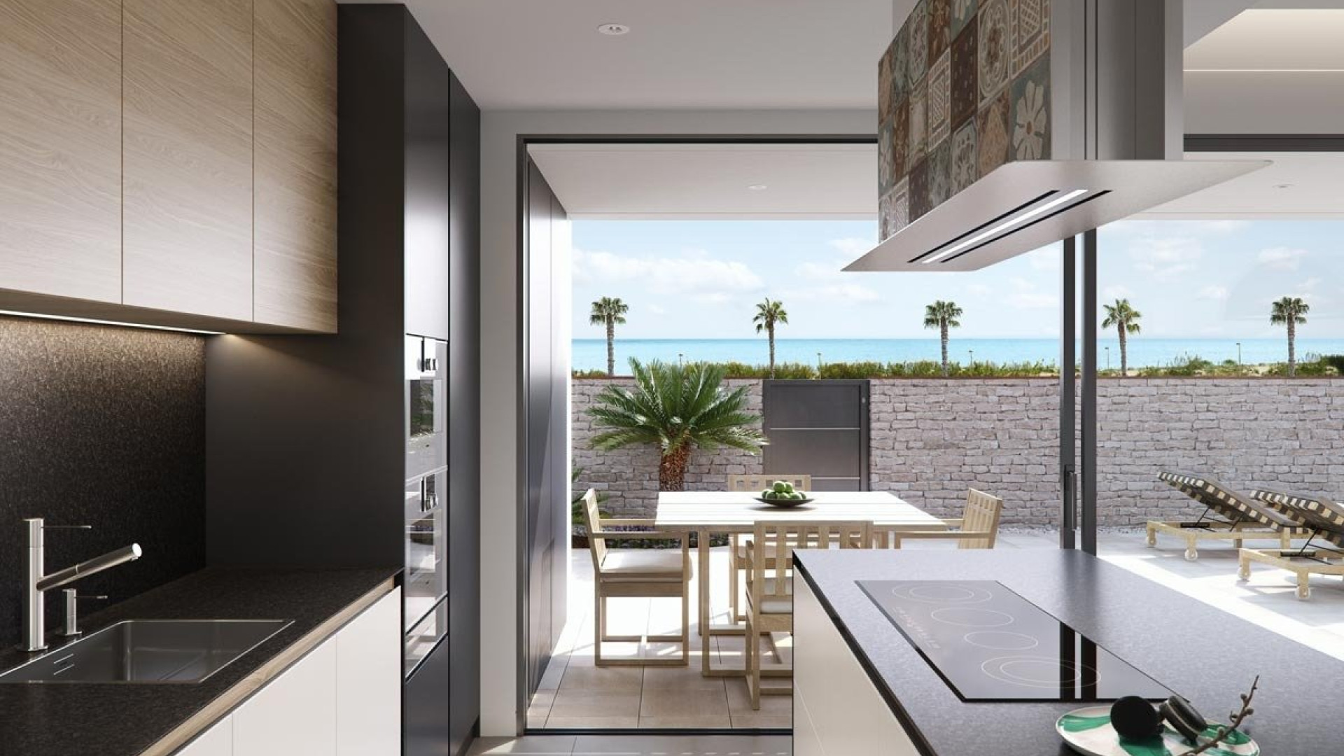 Nowa konstrukcja - Detached Villa - Pilar de La Horadada - Las Higuericas