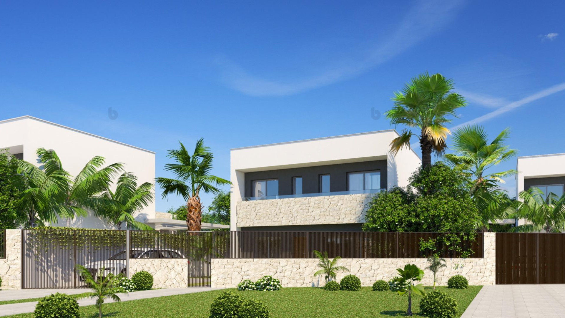 Nowa konstrukcja - Detached Villa - Pilar de La Horadada - Lo Romero Golf