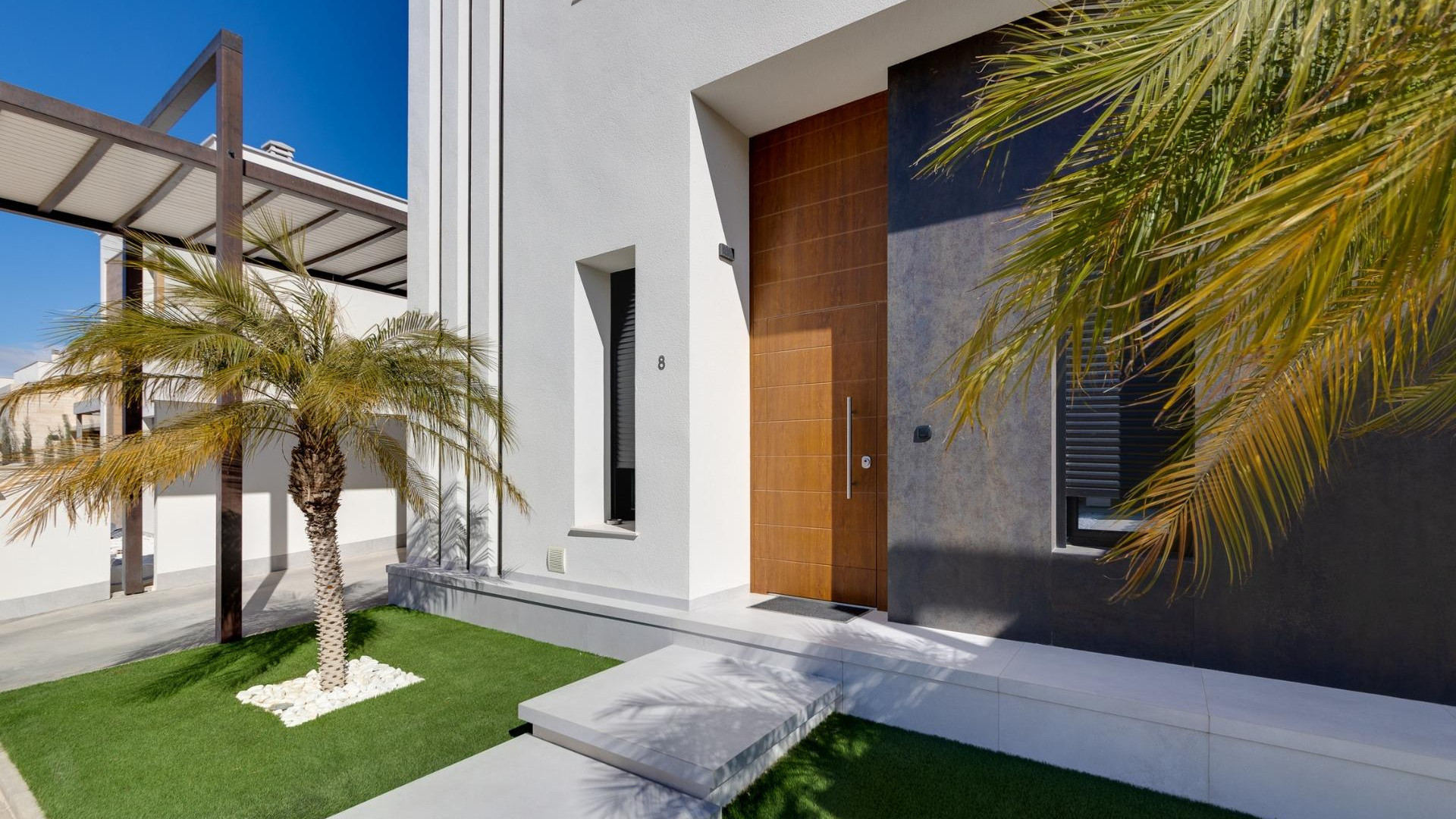 Nowa konstrukcja - Detached Villa - Pilar de La Horadada - Lo Romero Golf