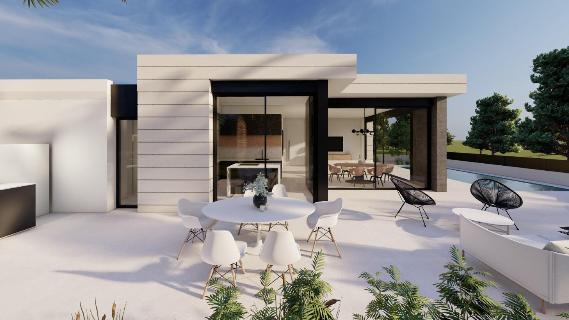Nowa konstrukcja - Detached Villa - Pilar de La Horadada - Lo Romero Golf