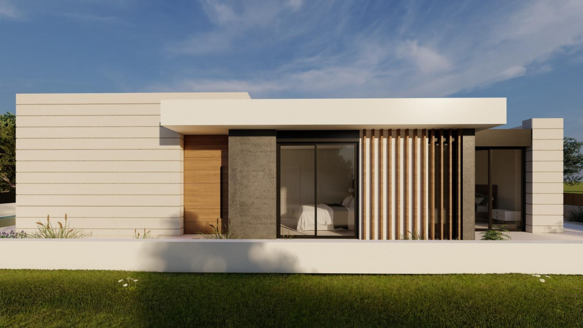 Nowa konstrukcja - Detached Villa - Pilar de La Horadada - Lo Romero Golf