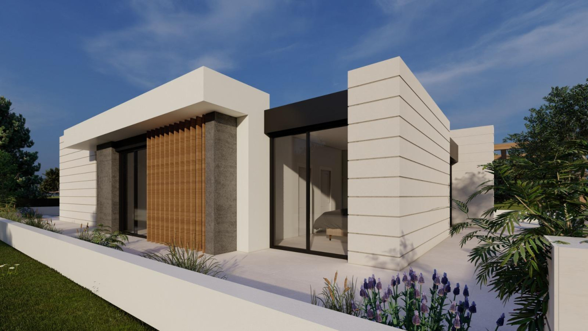 Nowa konstrukcja - Detached Villa - Pilar de La Horadada - Lo Romero Golf