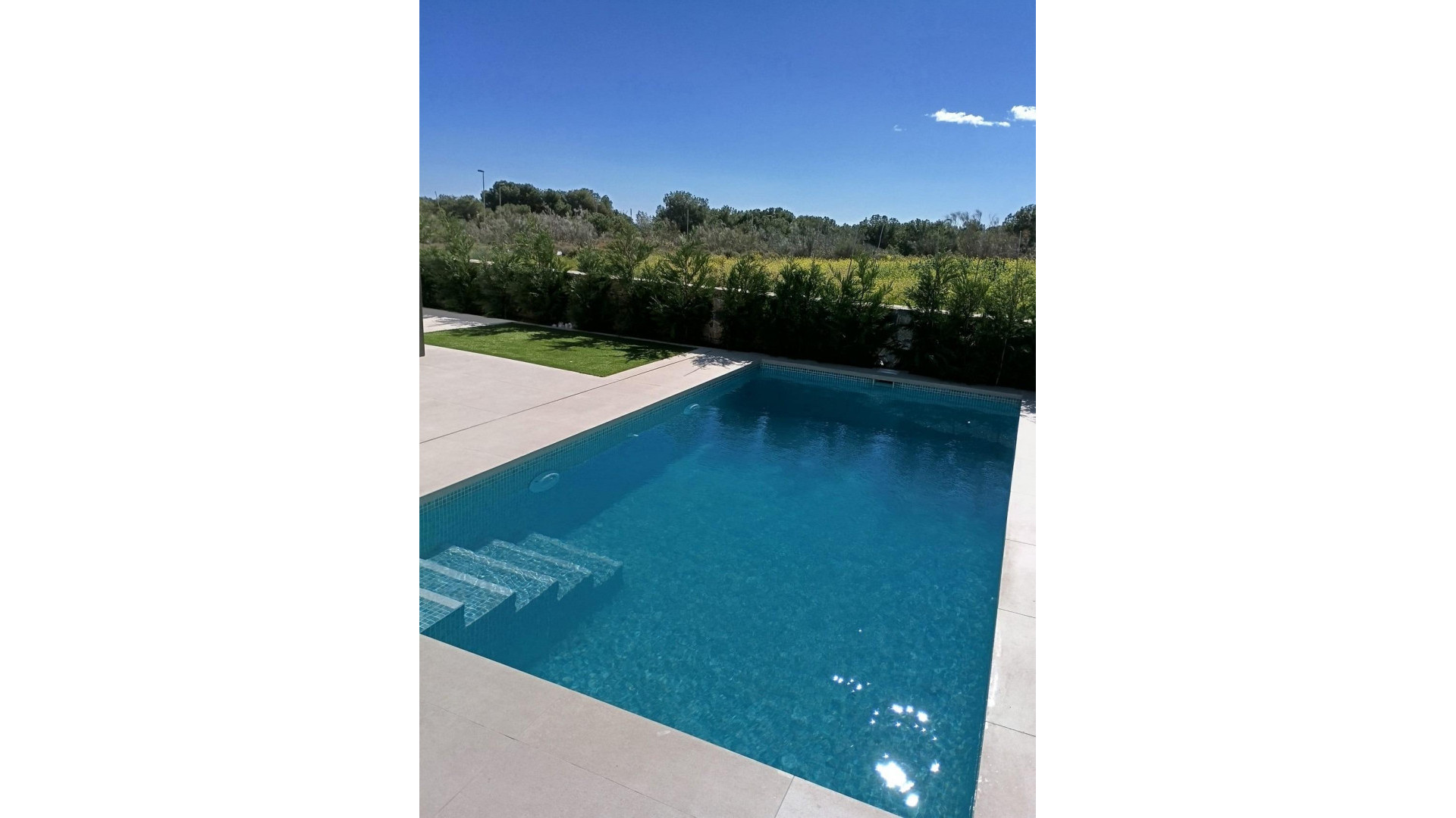 Nowa konstrukcja - Detached Villa - Pilar de La Horadada - Lo Romero Golf
