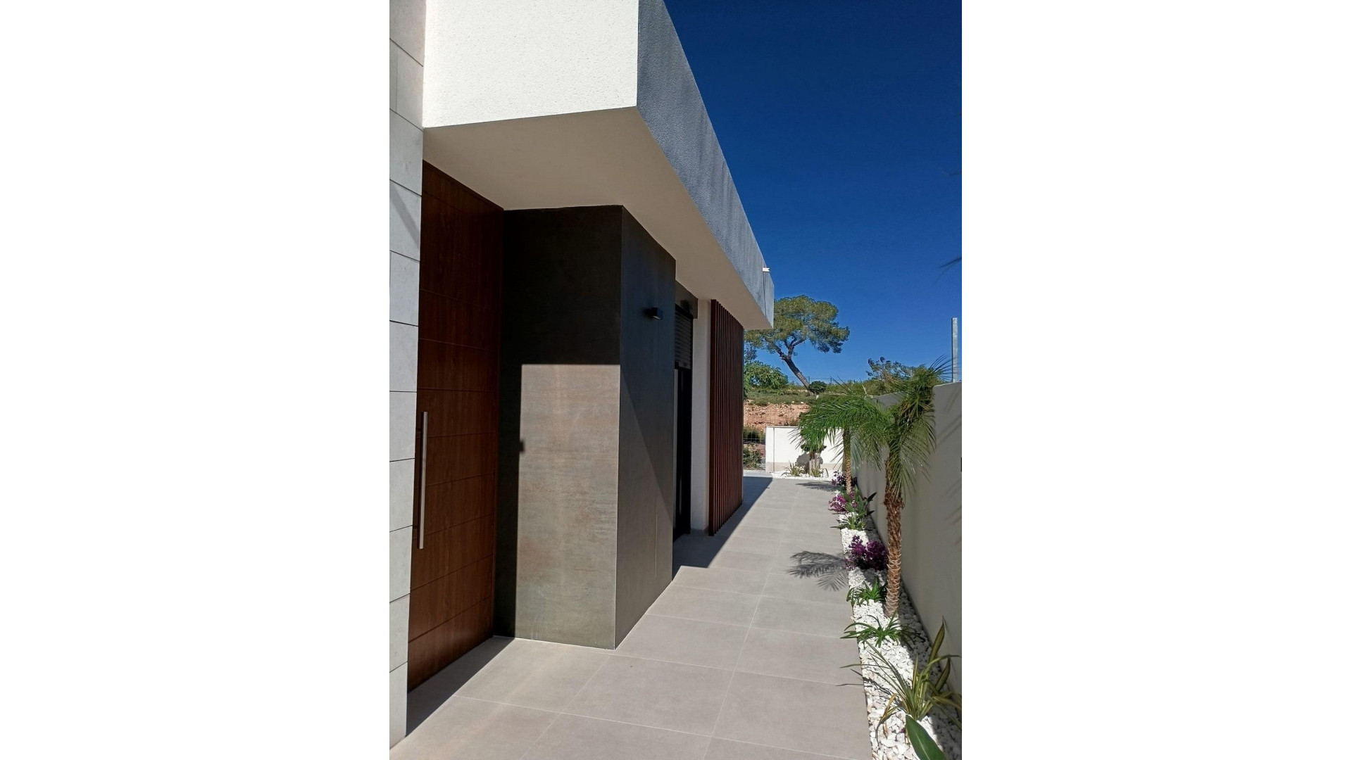 Nowa konstrukcja - Detached Villa - Pilar de La Horadada - Lo Romero Golf