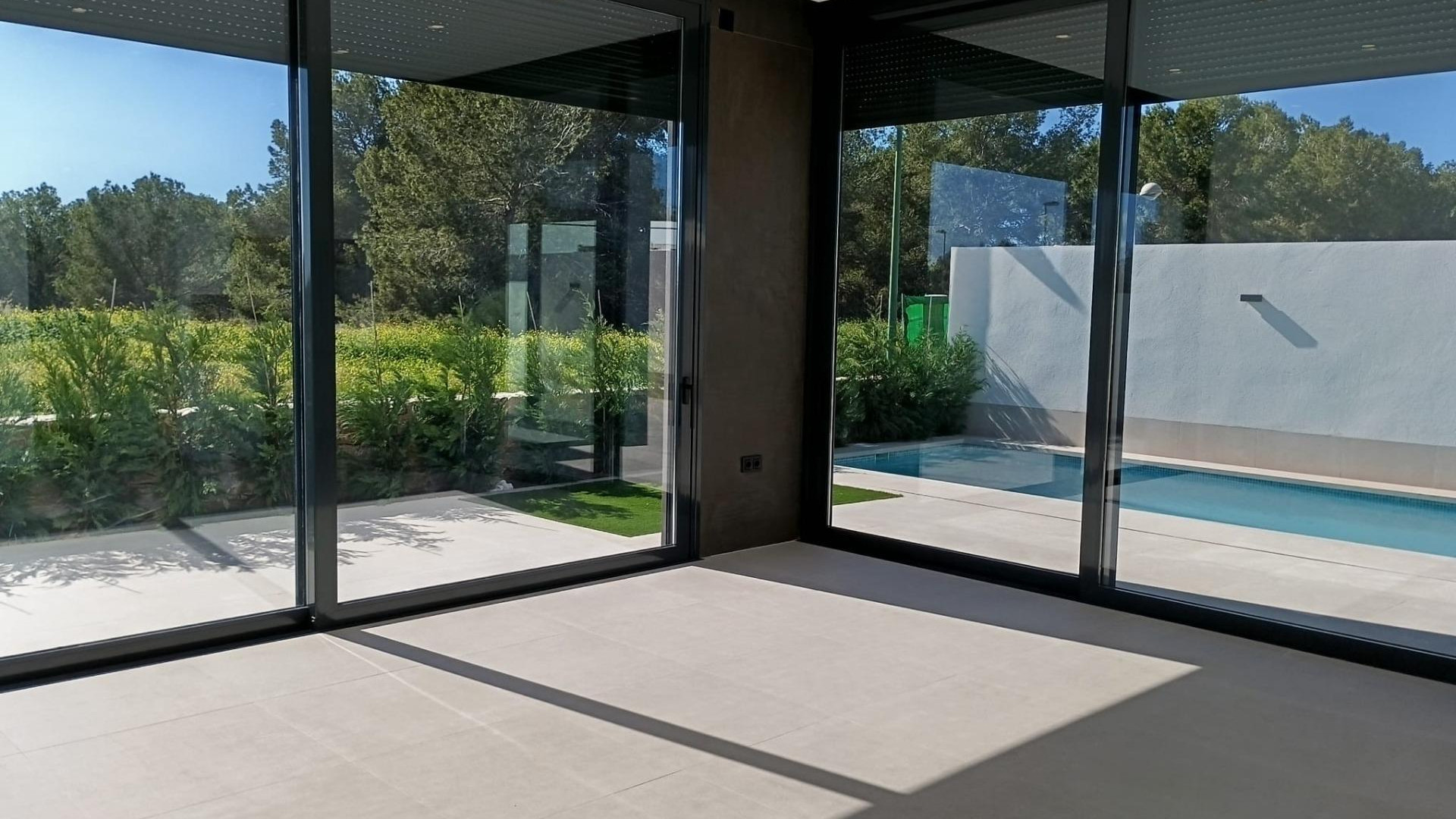 Nowa konstrukcja - Detached Villa - Pilar de La Horadada - Lo Romero Golf