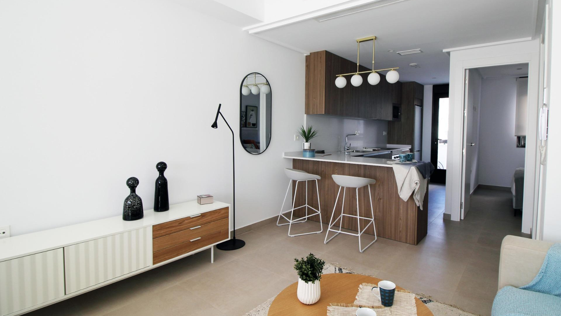 Nowa konstrukcja - Detached Villa - Pilar de La Horadada - parque Andromeda