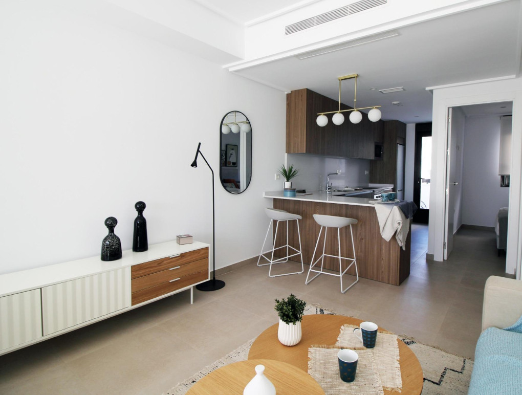 Nowa konstrukcja - Detached Villa - Pilar de La Horadada - parque Andromeda