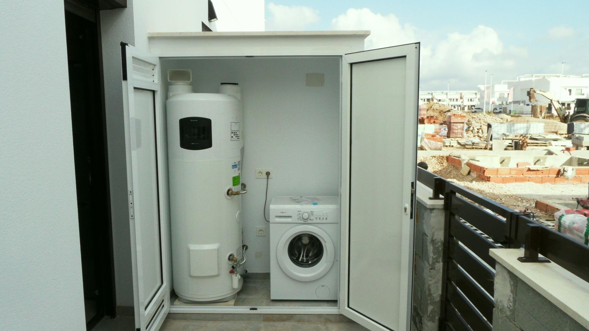 Nowa konstrukcja - Detached Villa - Pilar de La Horadada - parque Andromeda