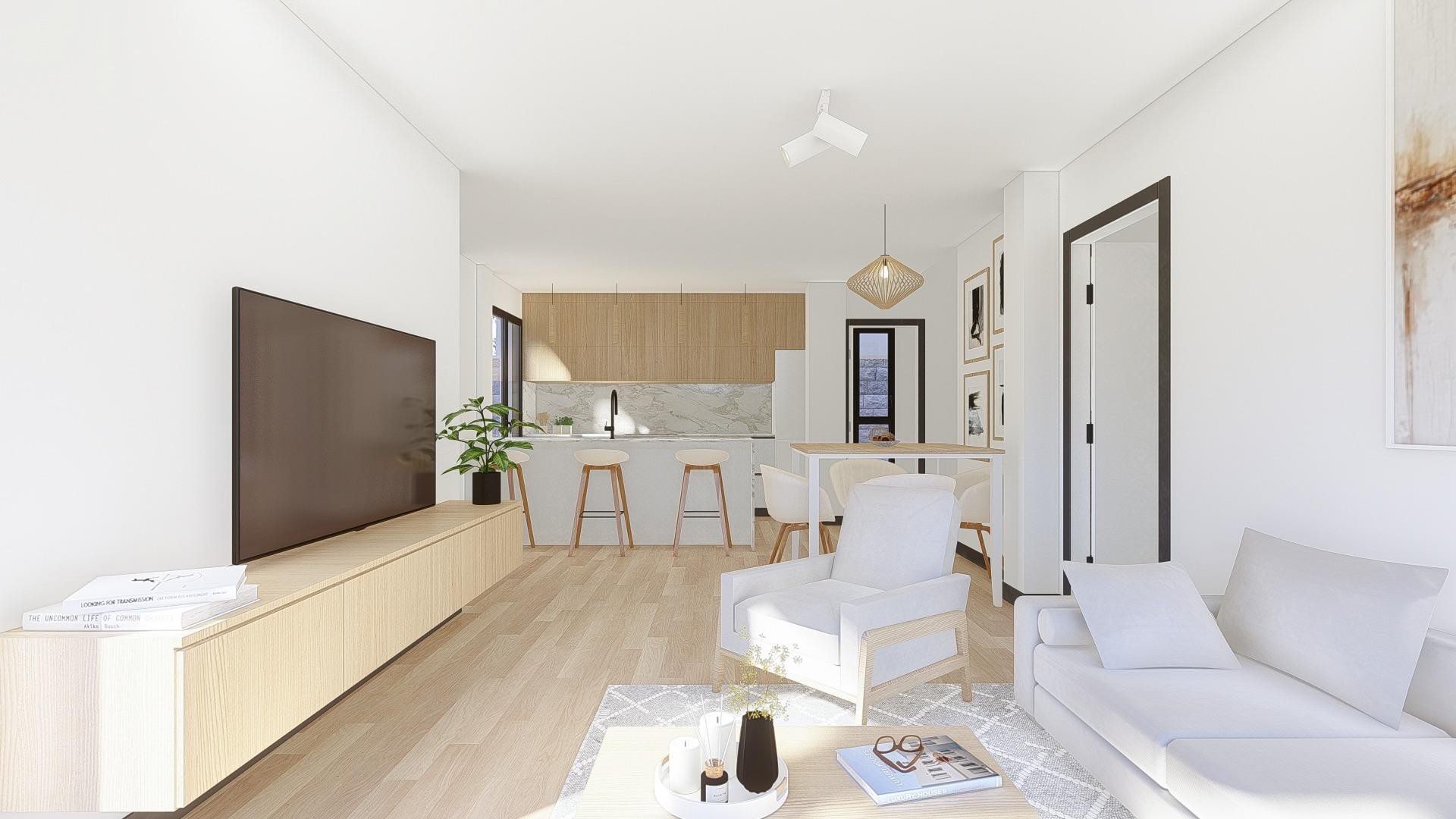 Nowa konstrukcja - Detached Villa - Pilar de La Horadada - Pilar de la Horadada