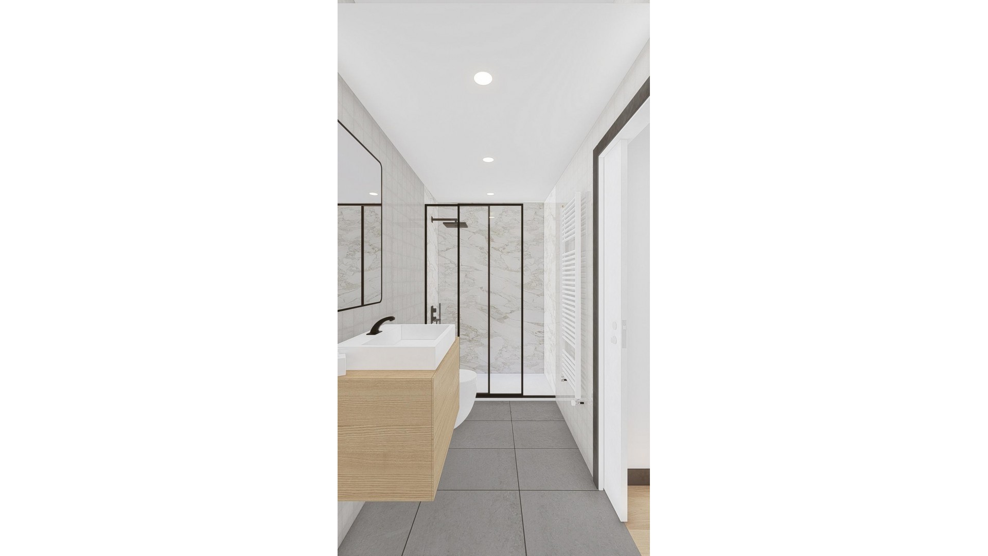 Nowa konstrukcja - Detached Villa - Pilar de La Horadada - Pilar de la Horadada