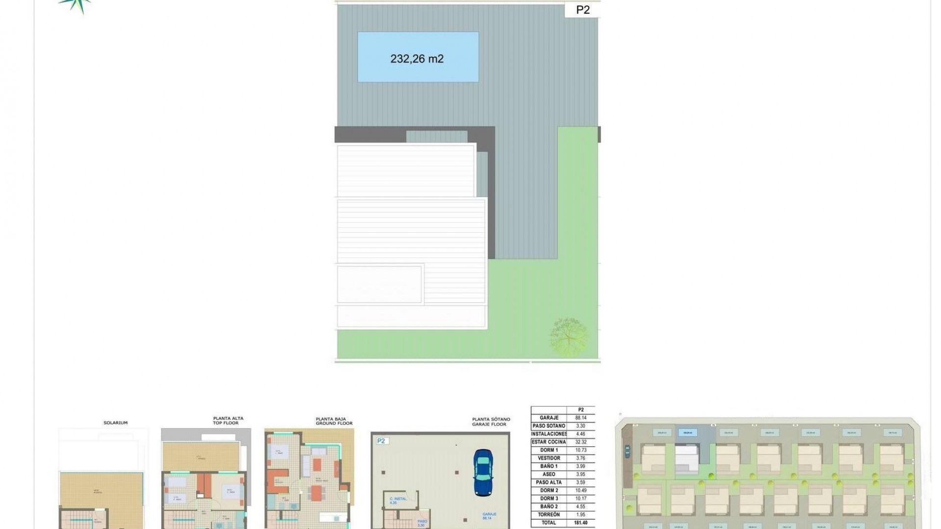 Nowa konstrukcja - Detached Villa - Pilar de La Horadada - Pilar de la Horadada