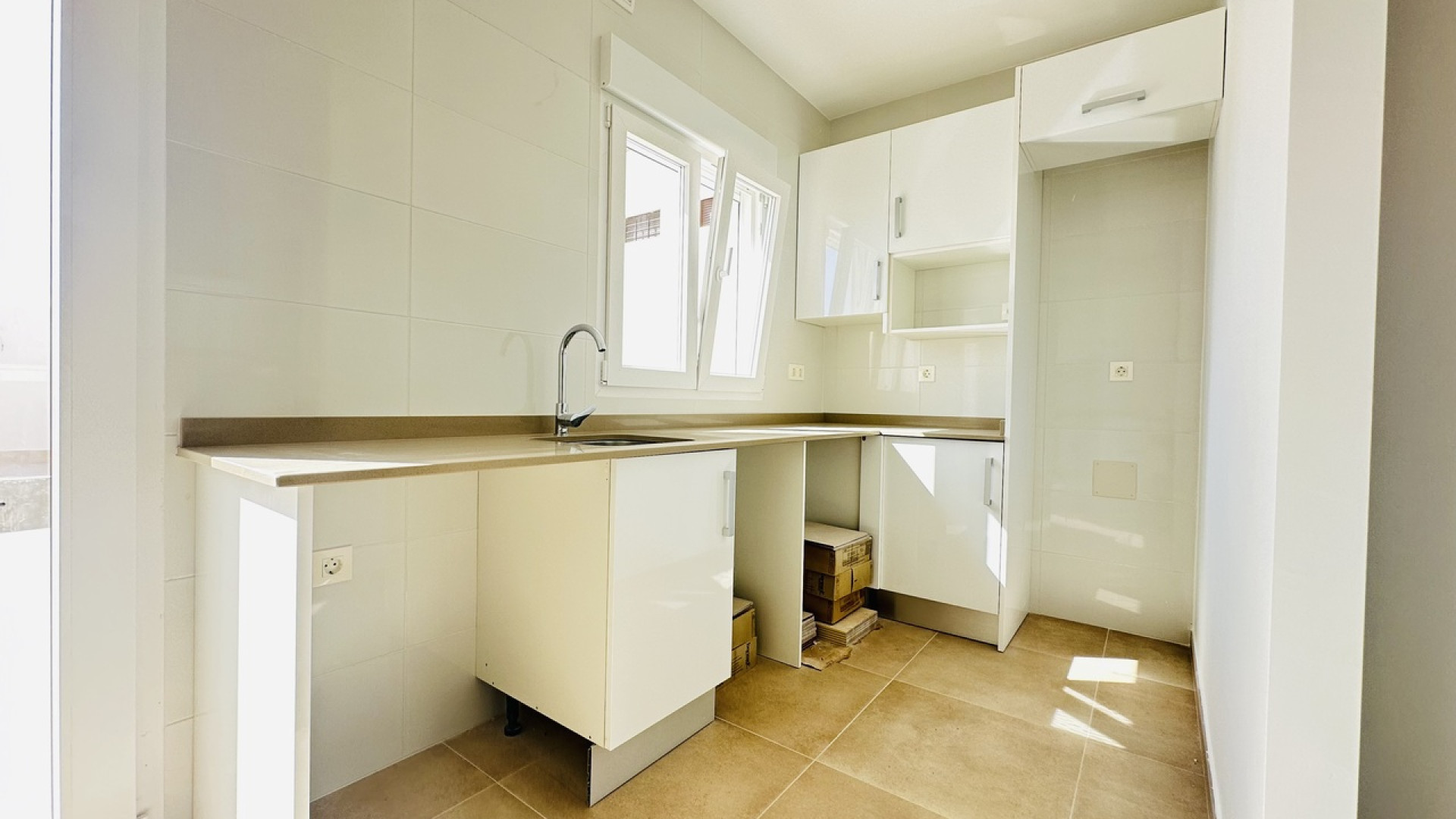 Nowa konstrukcja - Detached Villa - Pilar de La Horadada - Pilar de la Horadada