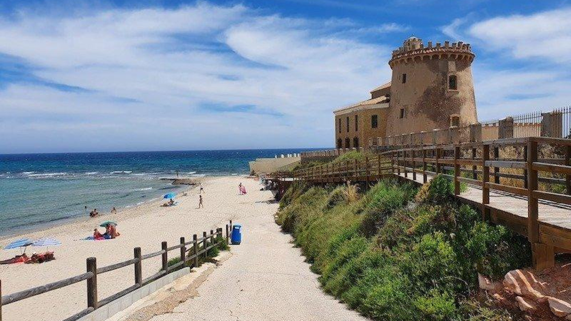 Nowa konstrukcja - Detached Villa - Pilar de La Horadada - Pilar de la Horadada