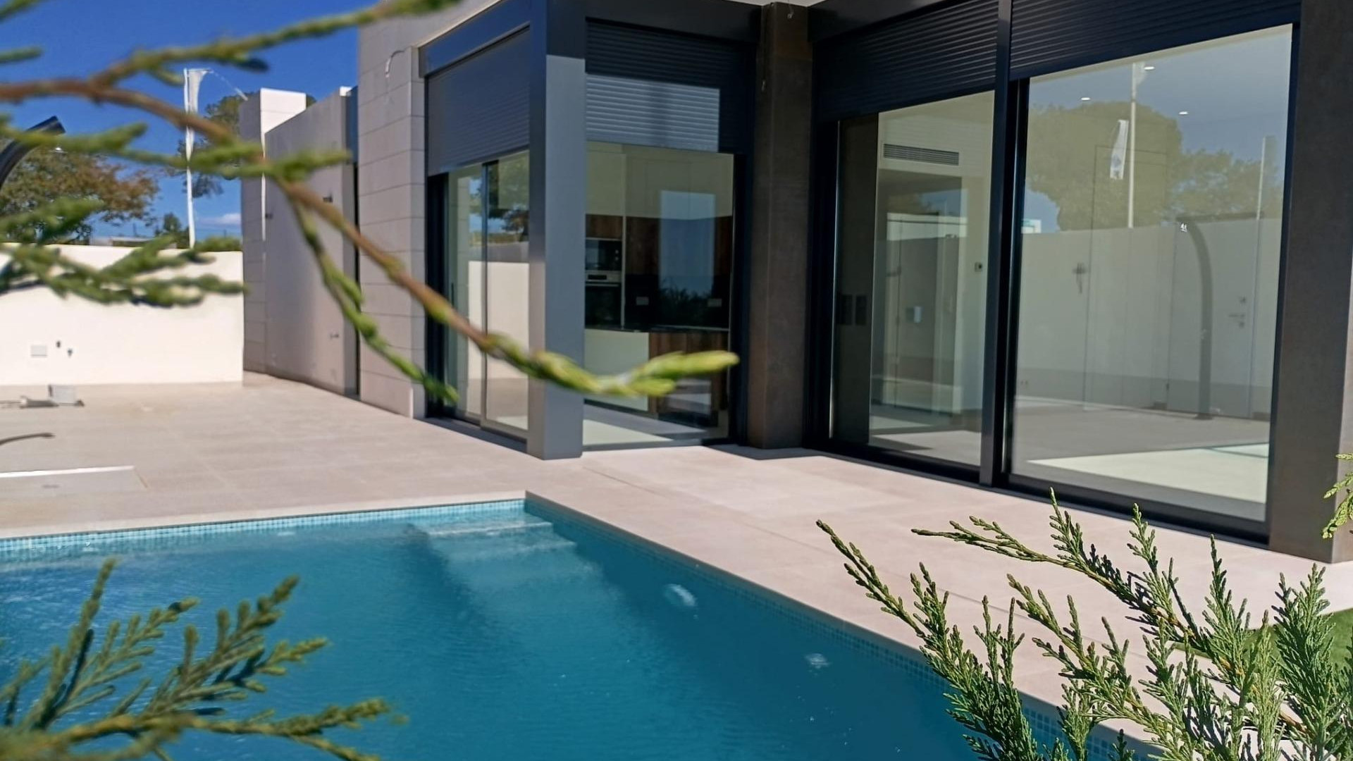 Nowa konstrukcja - Detached Villa - Pilar de La Horadada - Roda Golf