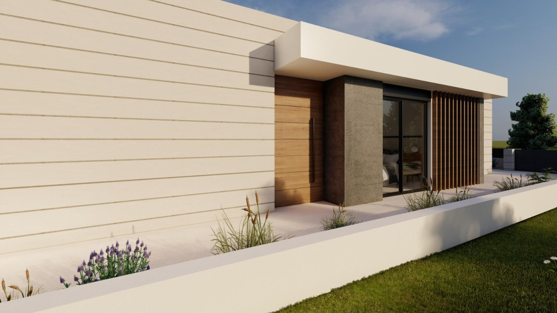 Nowa konstrukcja - Detached Villa - Pilar de La Horadada - Roda Golf