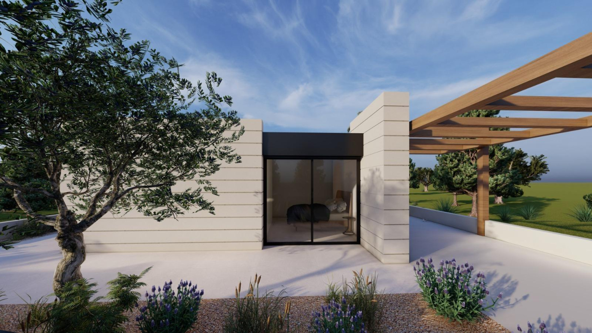 Nowa konstrukcja - Detached Villa - Pilar de La Horadada - Roda Golf