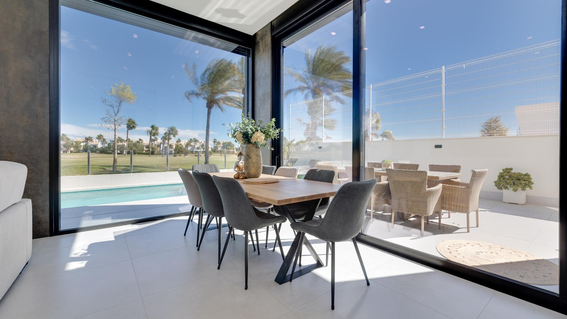 Nowa konstrukcja - Detached Villa - Pilar de La Horadada - Roda Golf