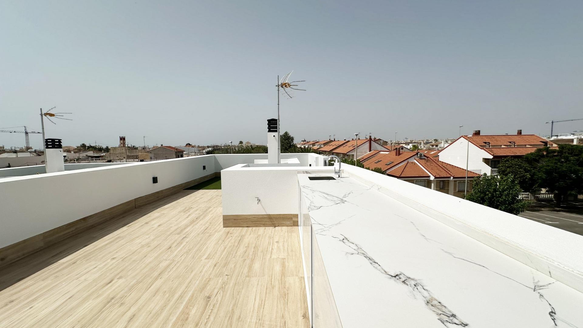 Nowa konstrukcja - Detached Villa - Pilar de La Horadada - Torre De La Horadada