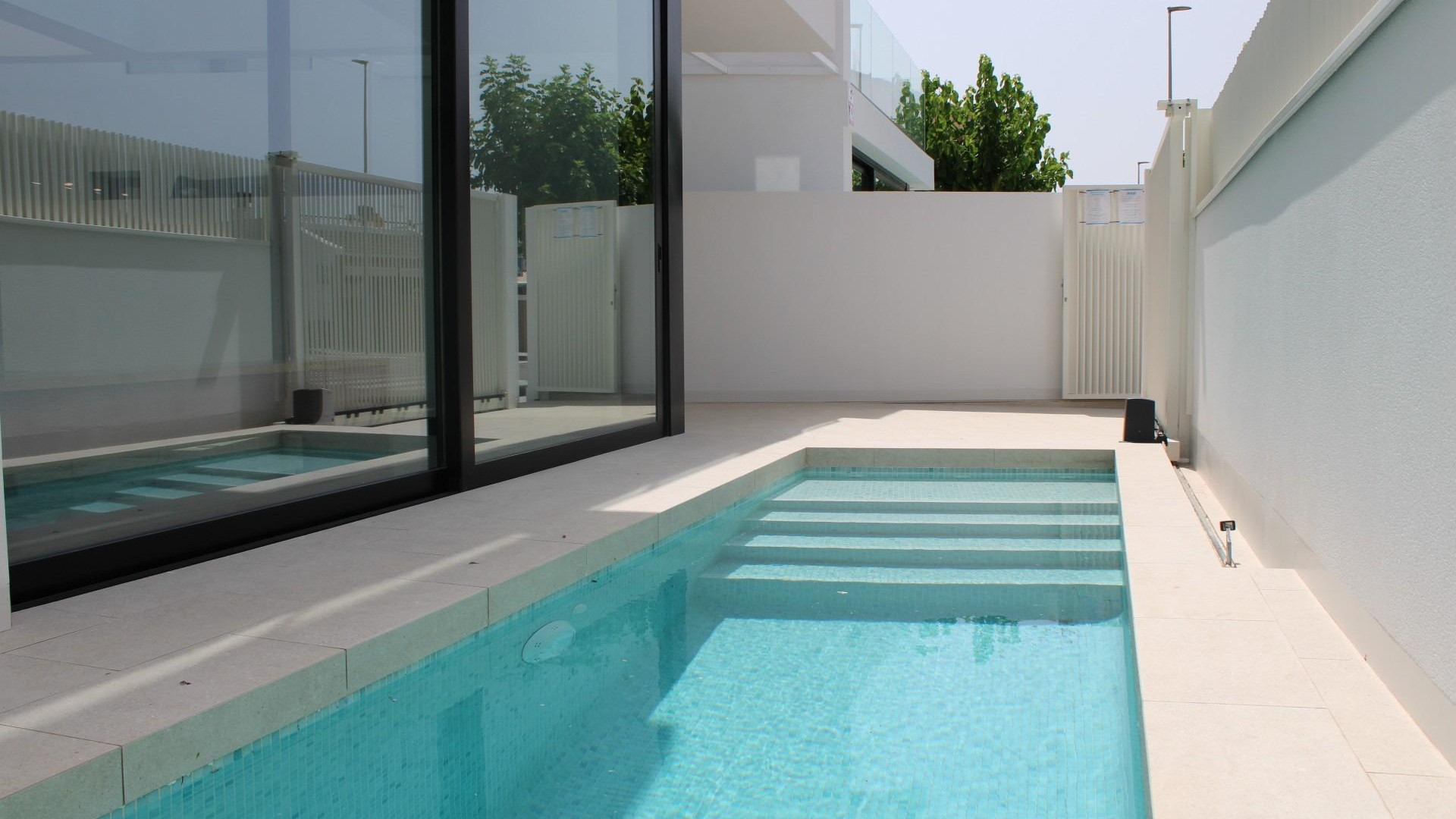 Nowa konstrukcja - Detached Villa - Pilar de La Horadada - Torre De La Horadada