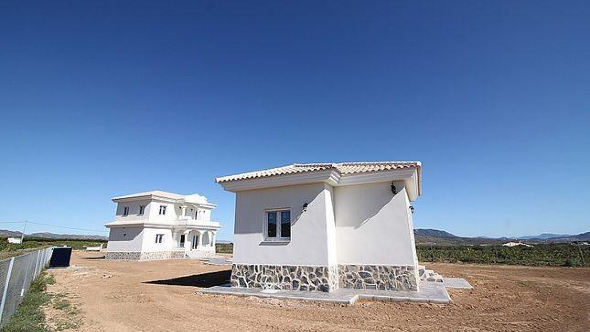 Nowa konstrukcja - Detached Villa - Pinoso - Camino Del Prado