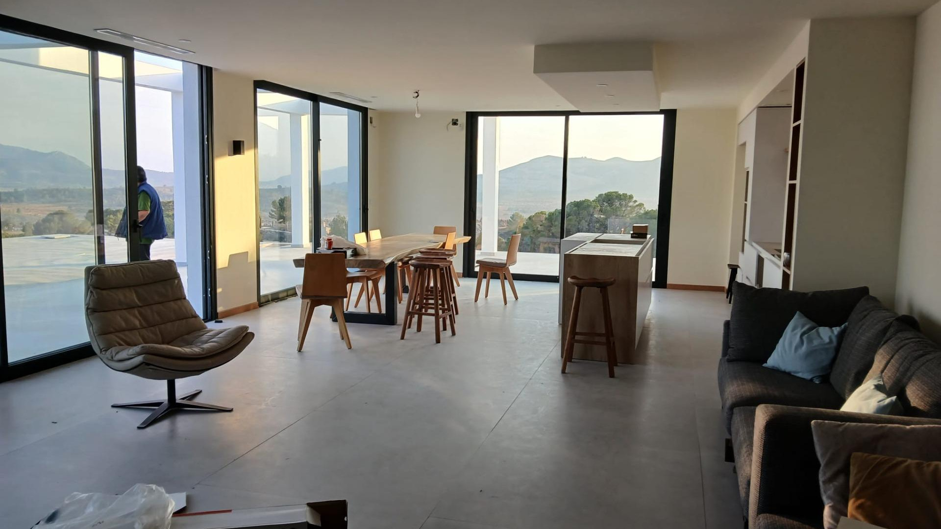 Nowa konstrukcja - Detached Villa - Pinoso - Casas Pastor