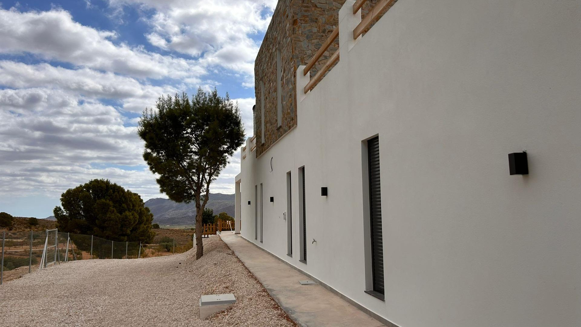 Nowa konstrukcja - Detached Villa - Pinoso - Casas Pastor