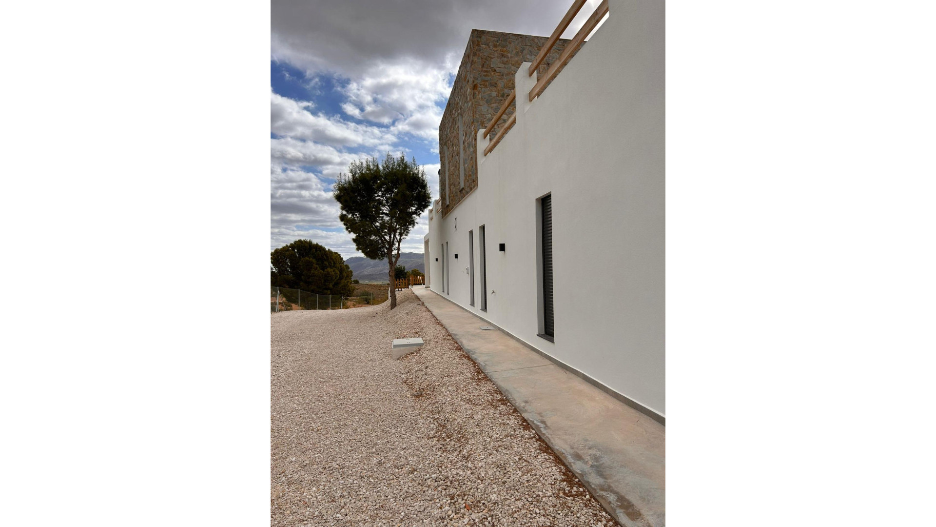 Nowa konstrukcja - Detached Villa - Pinoso - Casas Pastor