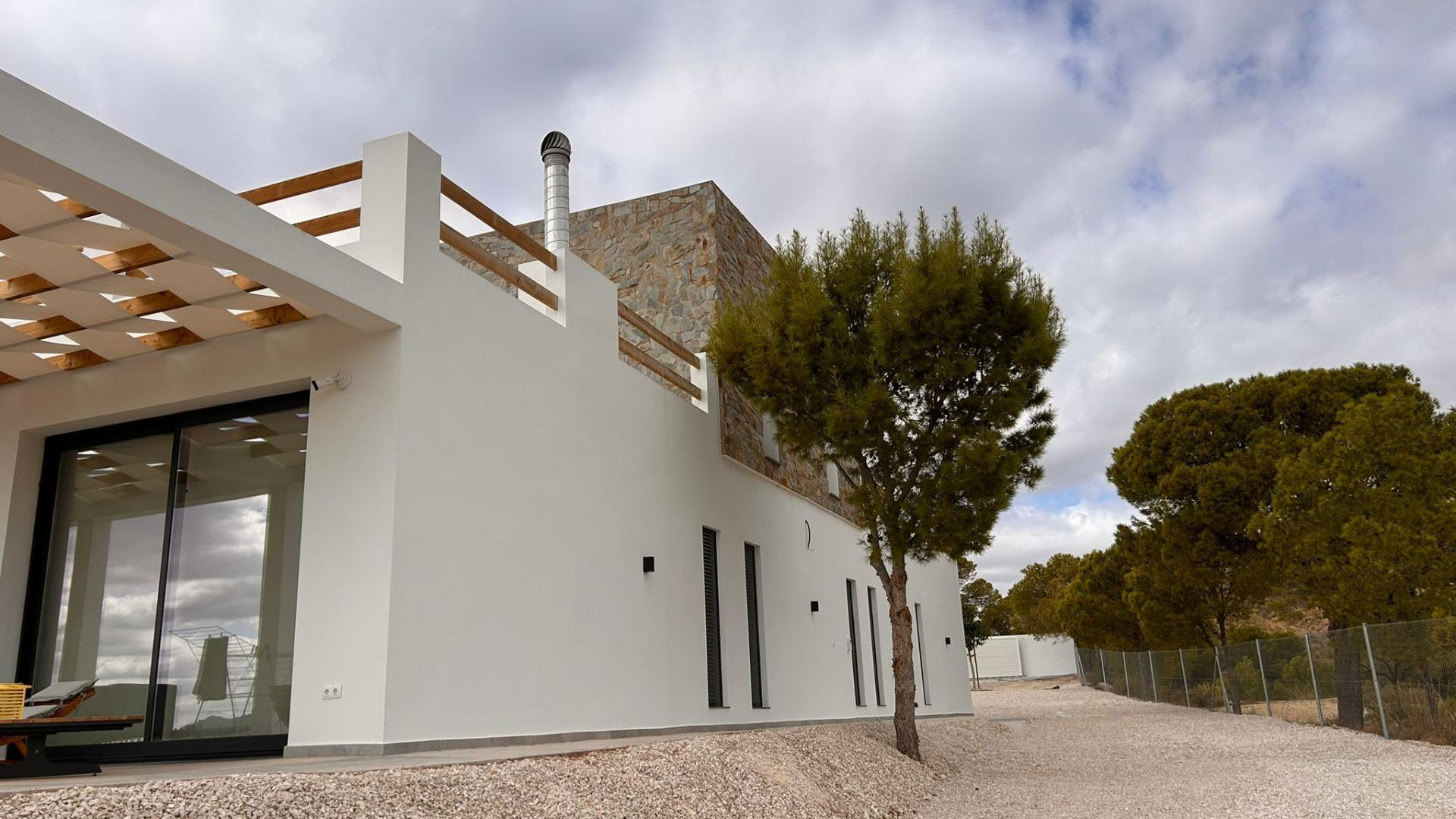 Nowa konstrukcja - Detached Villa - Pinoso - Casas Pastor