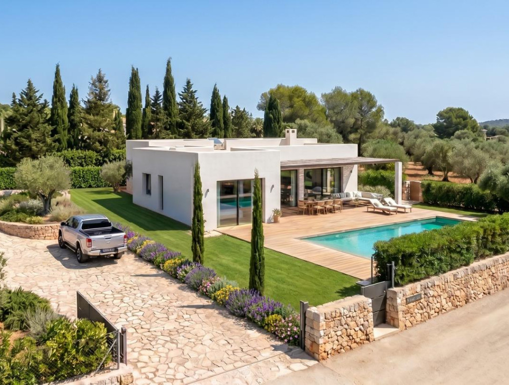 Nowa konstrukcja - Detached Villa - Pinoso - Casas Pastor