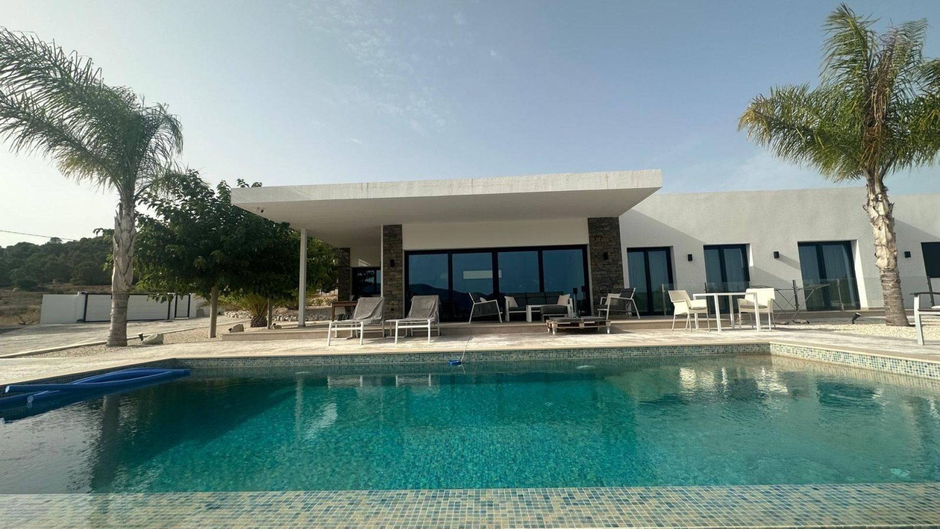 Nowa konstrukcja - Detached Villa - Pinoso - Casas Pastor