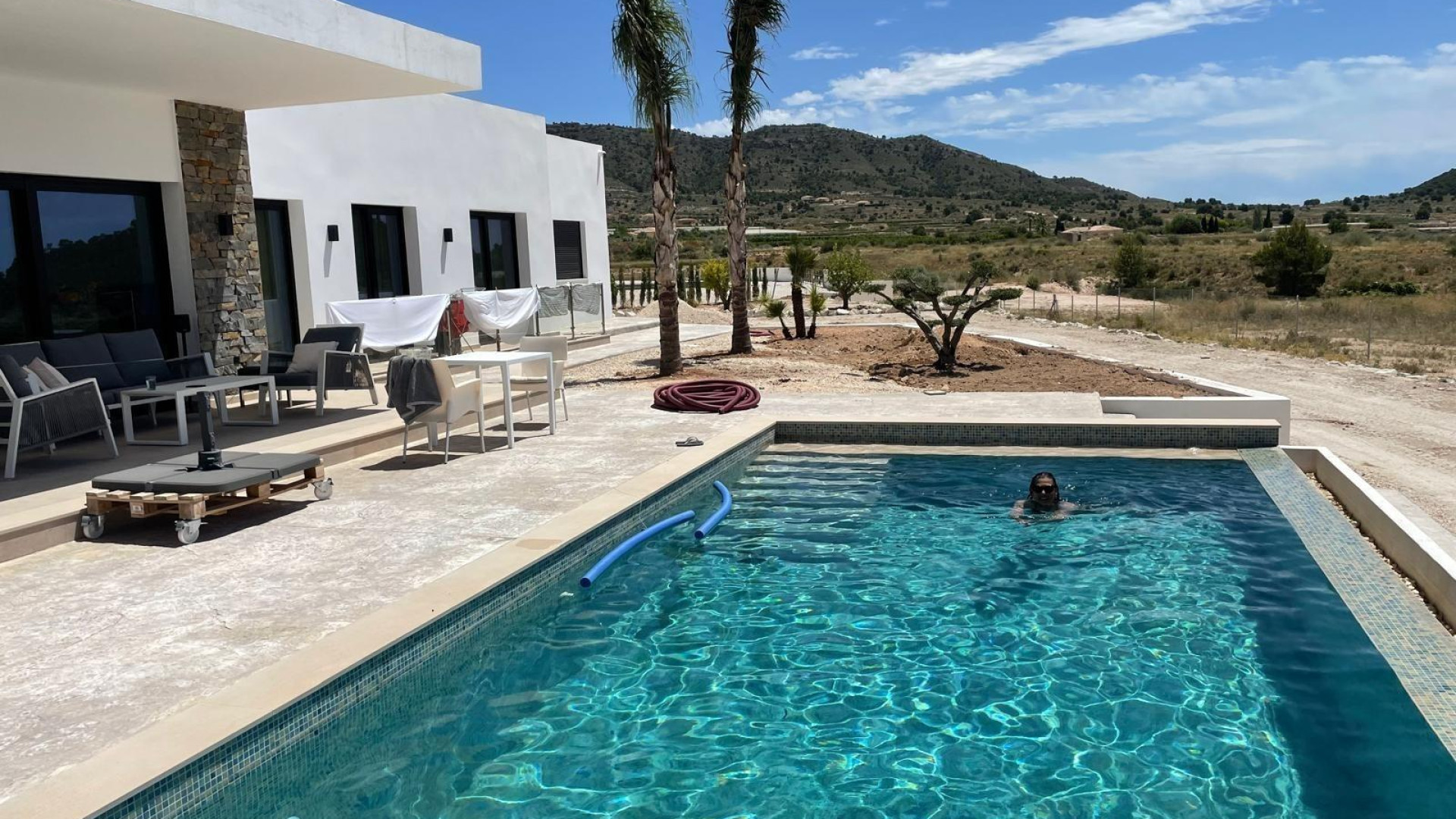 Nowa konstrukcja - Detached Villa - Pinoso - Casas Pastor