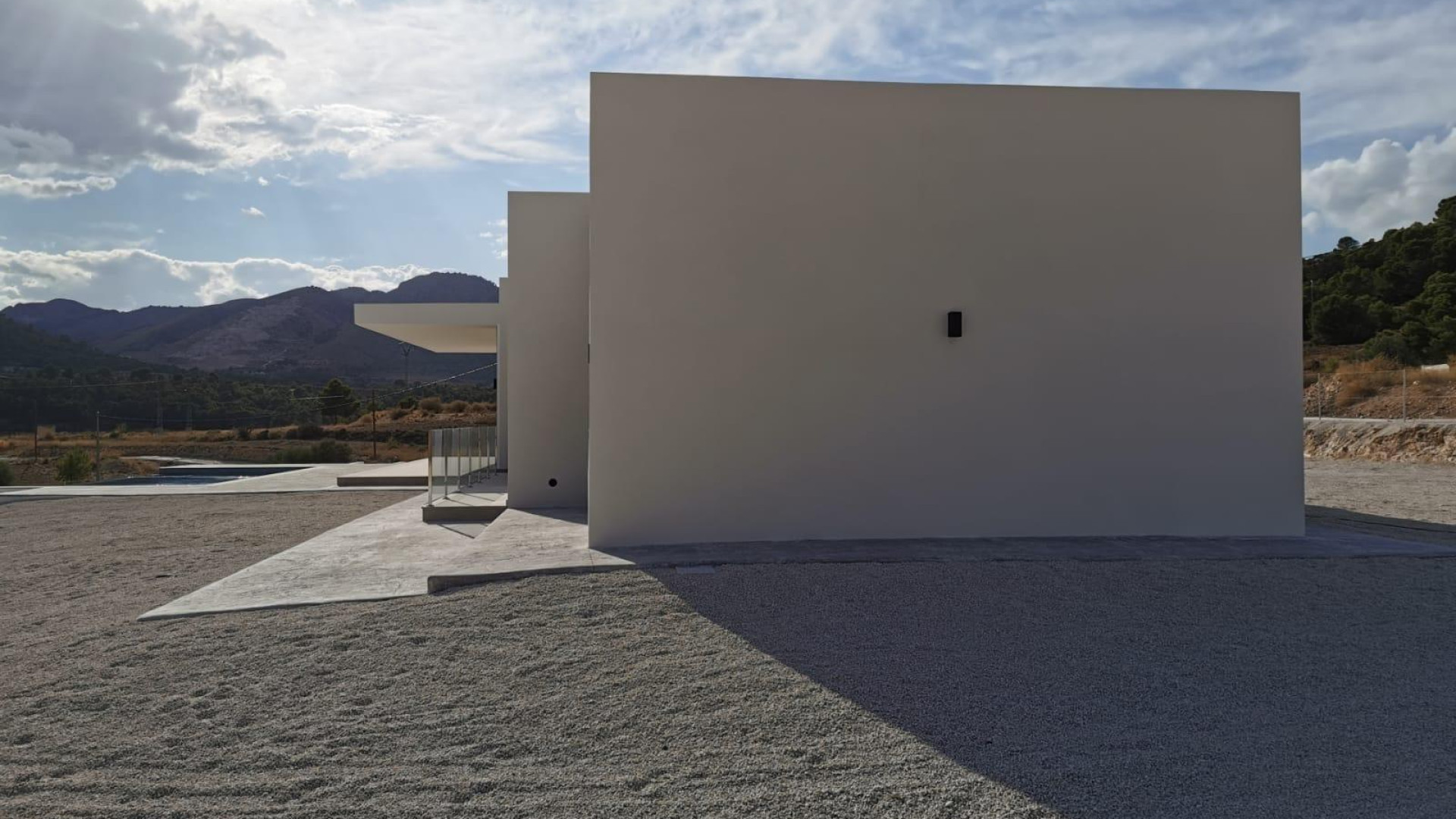 Nowa konstrukcja - Detached Villa - Pinoso - Casas Pastor